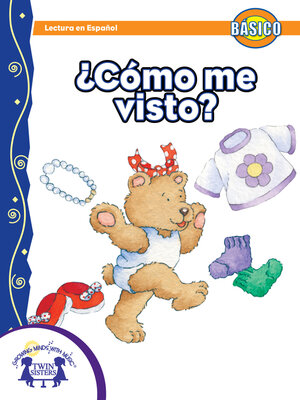 cover image of ¿Cómo me visto?